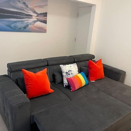 Ed Executive Ipswich Accommodation Bagian luar foto