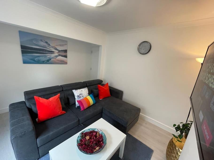 Ed Executive Ipswich Accommodation Bagian luar foto