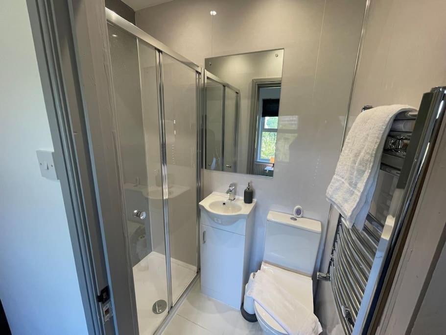 Ed Executive Ipswich Accommodation Bagian luar foto