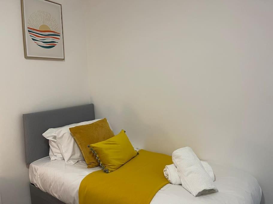 Ed Executive Ipswich Accommodation Bagian luar foto