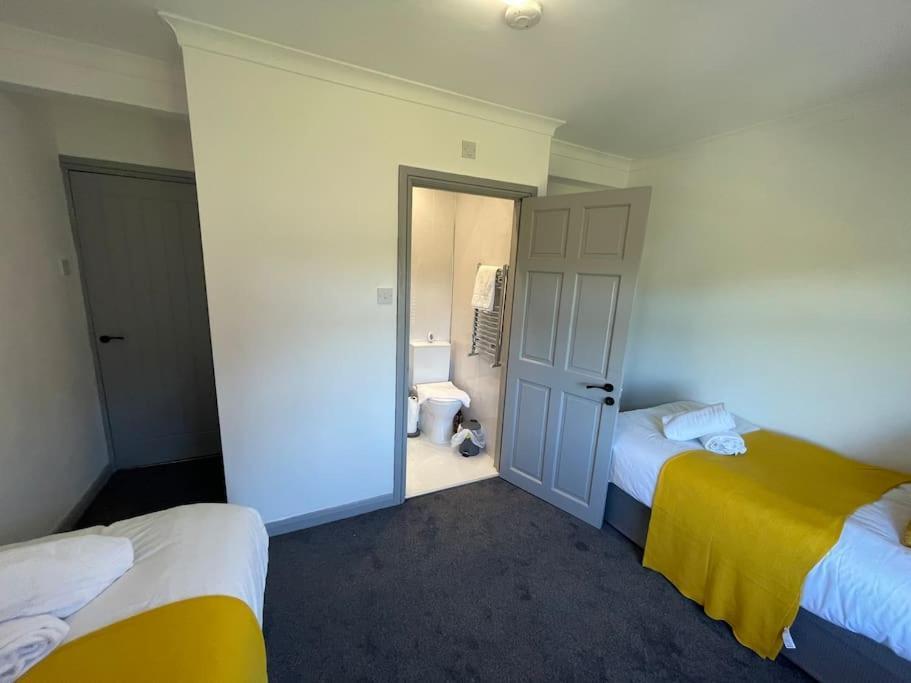 Ed Executive Ipswich Accommodation Bagian luar foto