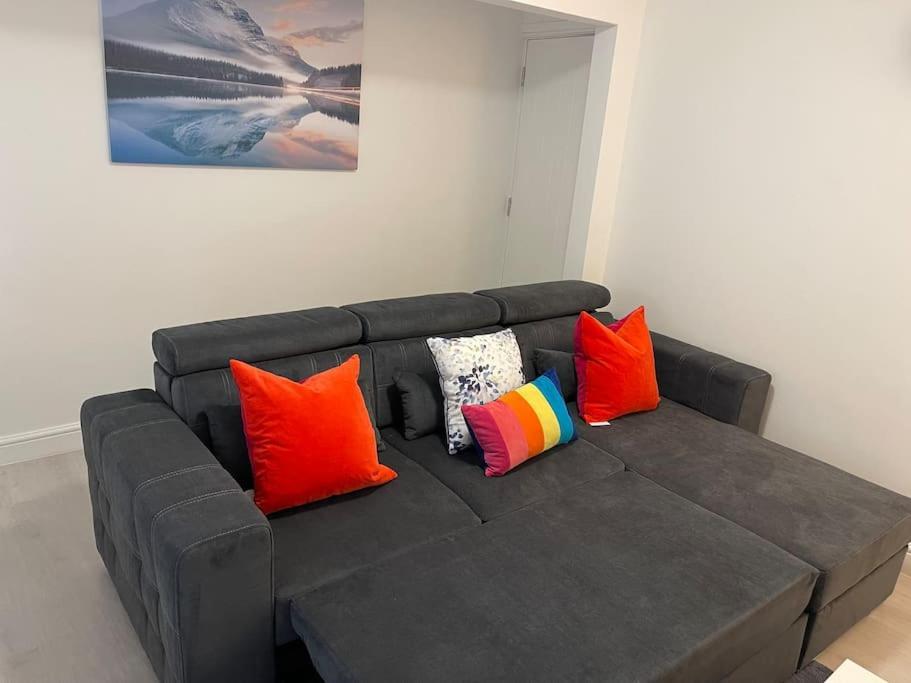 Ed Executive Ipswich Accommodation Bagian luar foto